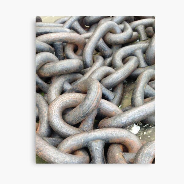 Item preview, Chunky Chains designed and sold by HFGjewels.