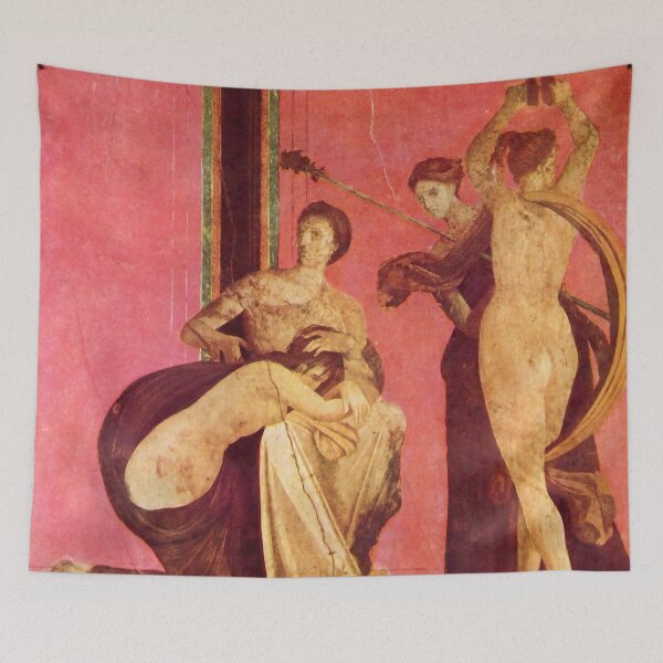 Item preview, Villa dei Misterii, Pompeii designed and sold by Lefteris Betsis.