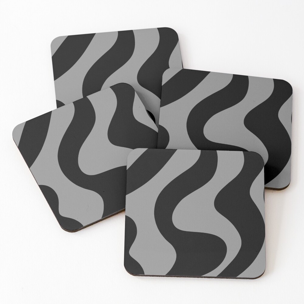 Item preview, Coasters (Set of 4) designed and sold by ZonurePatterns.