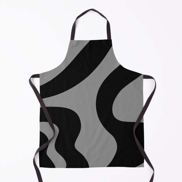 Item preview, Greyscale Wavy Pattern designed and sold by ZonurePatterns.