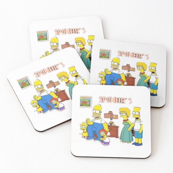 Item preview, Simpsons designed and sold by NEWARTAGE.