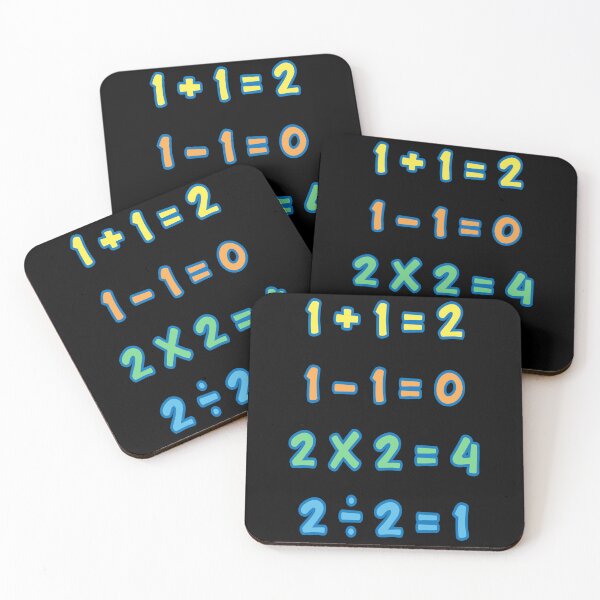 Item preview, First Mathematical Operations designed and sold by K0tK0tu.