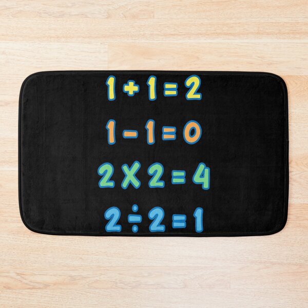 Item preview, First Mathematical Operations designed and sold by K0tK0tu.