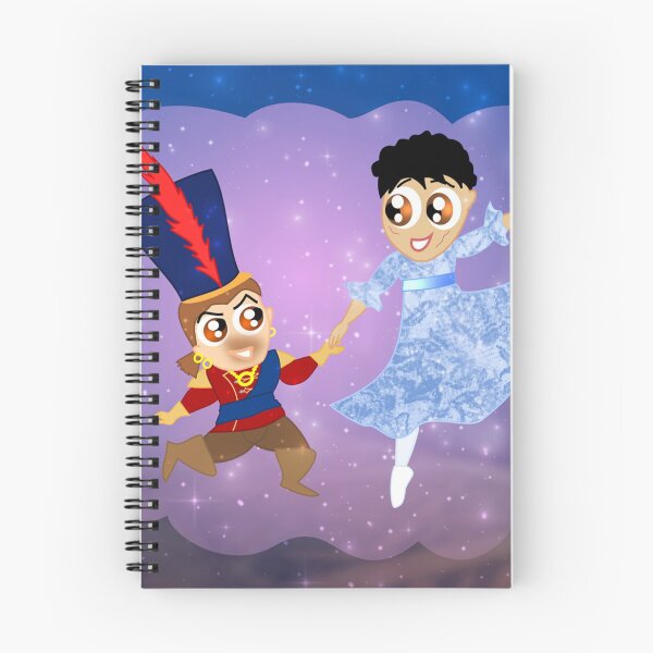 Item preview, The Nutcracker Ballet. Cassandra and Varric designed and sold by NorroenDyrd.