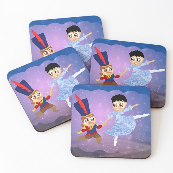 Item preview, The Nutcracker Ballet. Cassandra and Varric designed and sold by NorroenDyrd.
