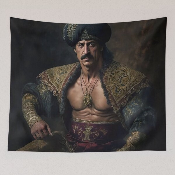 Item preview, Turkey Native Hero designed and sold by SikstiNain.