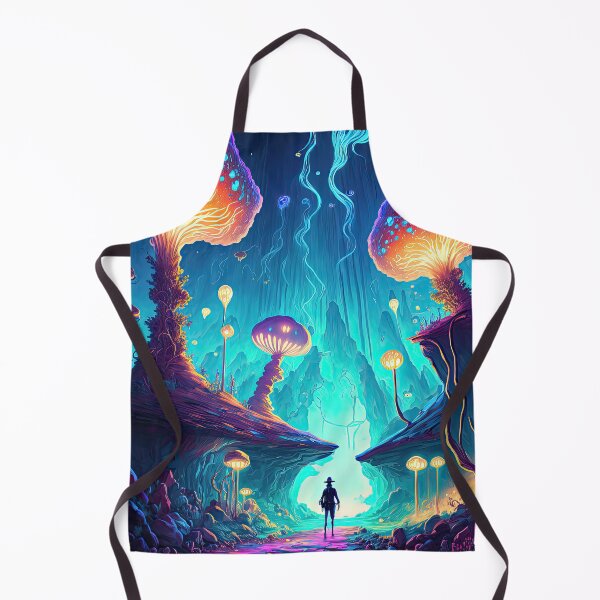 Item preview, Mesmerizing Psychedelic World designed and sold by SeedDesign.