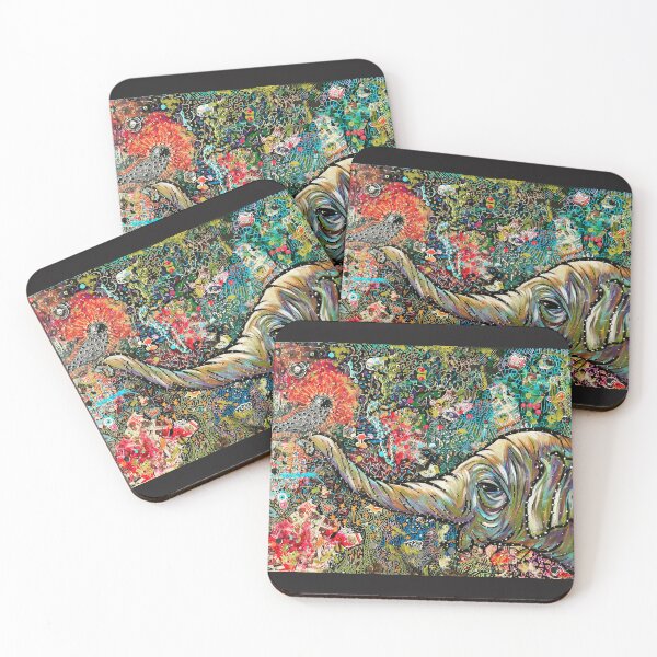 Item preview, Elephant Graffiti designed and sold by artsandpharts2.
