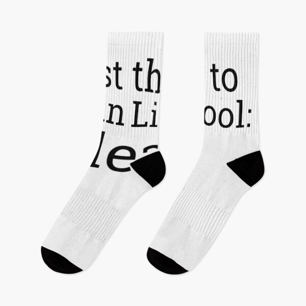 Item preview, Best Things To Do In Liverpool designed and sold by casserolestan.