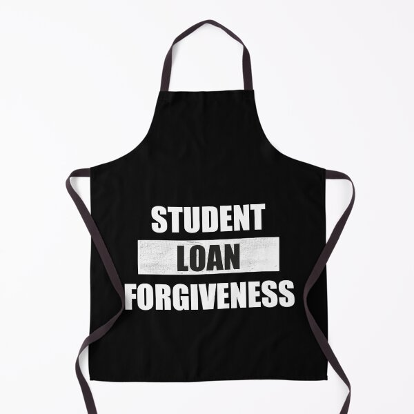 Item preview, student loan forgiveness, #studentloanforgiveness, Forgiving the Burden: Student Loan Forgiveness designed and sold by RedArtsDesign.