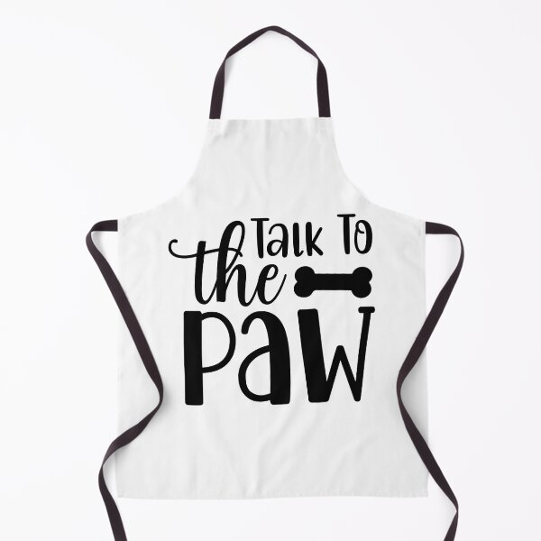Item preview, Design Talk To the Paw designed and sold by P2Genies.