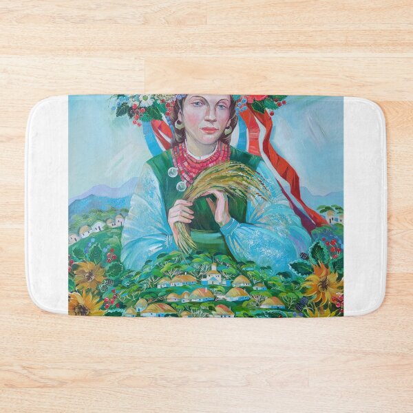 Item preview, "Lady Ukraine"  designed and sold by DmitrySkripnyc.