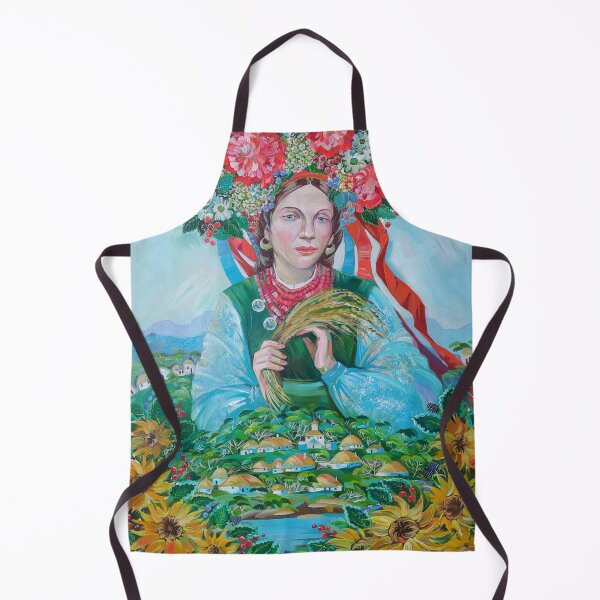 Item preview, "Lady Ukraine" designed and sold by DmitrySkripnyc.