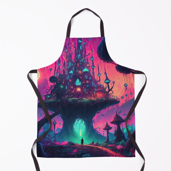 Item preview, Mesmerizing Psychedelic World designed and sold by SeedDesign.