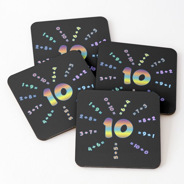 Item preview, Interesting Mathematical Operations designed and sold by K0tK0tu.
