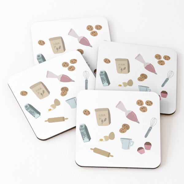 Item preview, Baking set designed and sold by Adelbe.