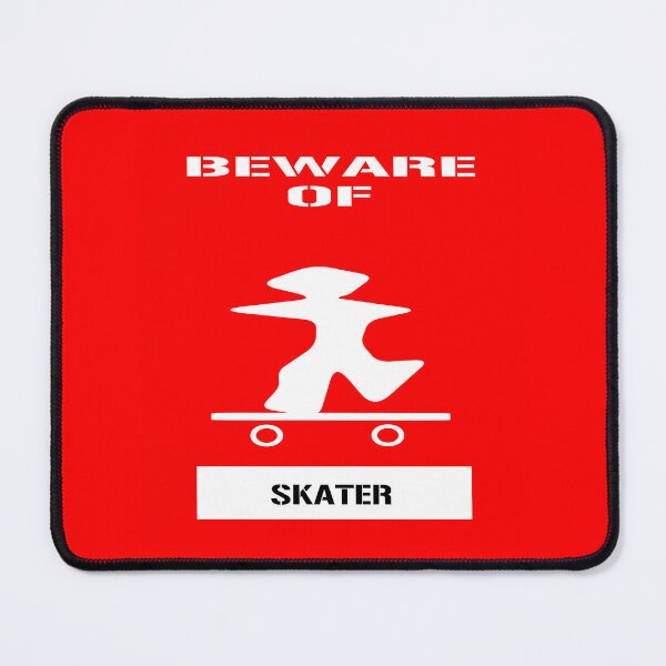 Item preview, Beware of Skates designed and sold by porfysoundtrack.