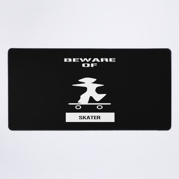 Item preview, Beware of Skates designed and sold by porfysoundtrack.