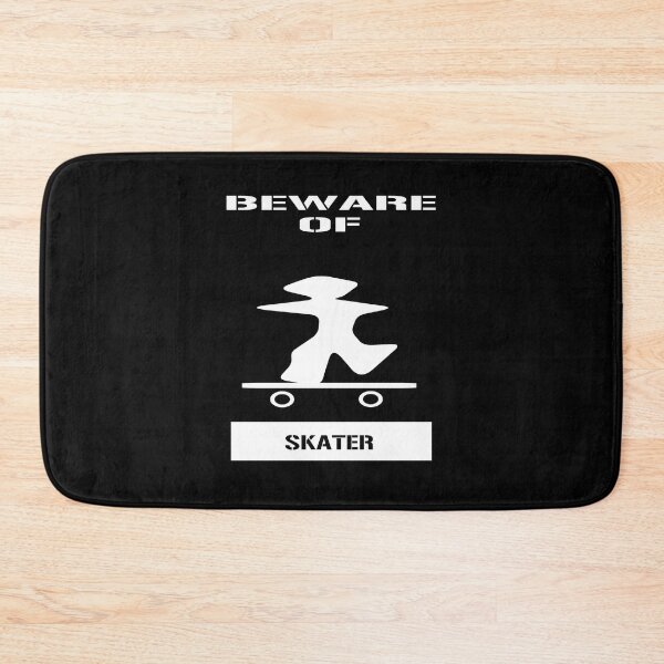 Item preview, Beware of Skates designed and sold by porfysoundtrack.
