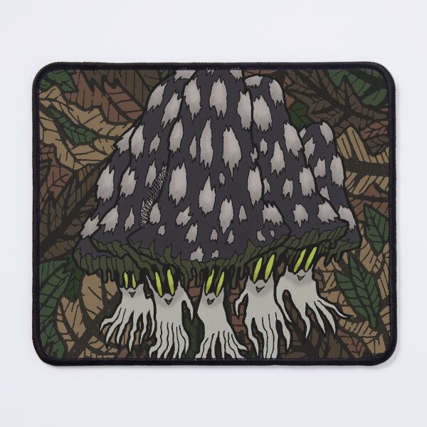 Item preview, MAGPIE INKCAP designed and sold by godofallthings.
