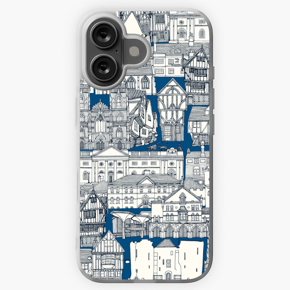 Item preview, iPhone Soft Case designed and sold by scrummy.
