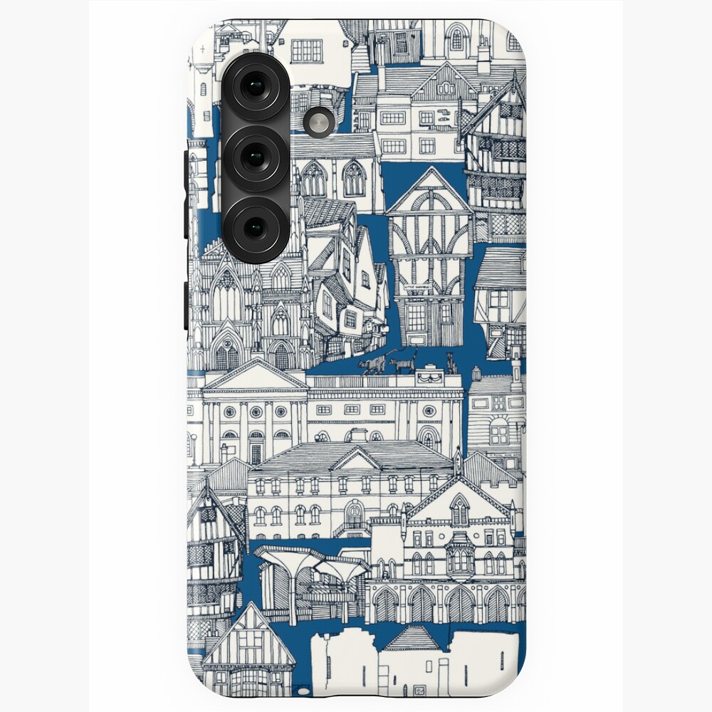 Item preview, Samsung Galaxy Tough Case designed and sold by scrummy.