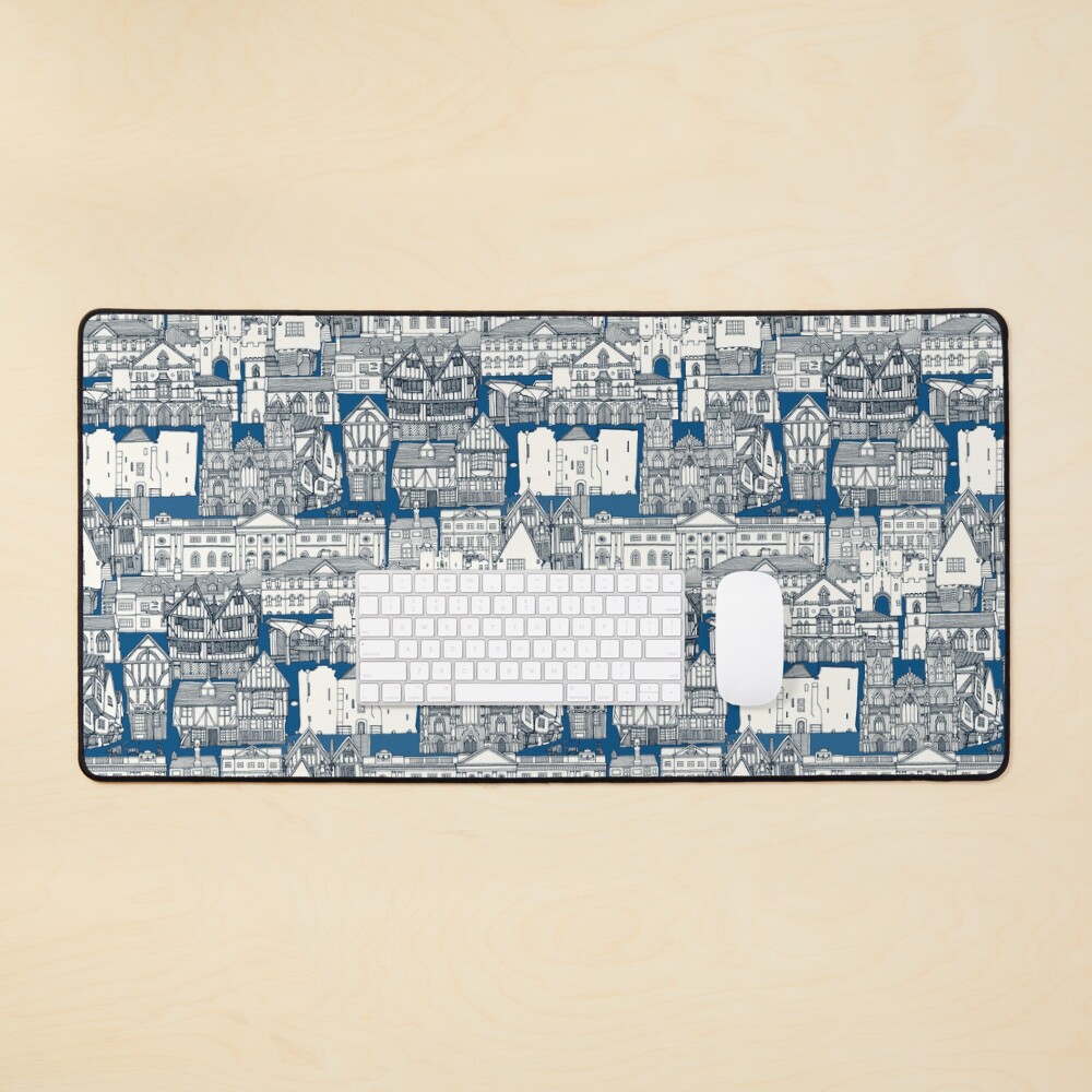 Item preview, Desk Mat designed and sold by scrummy.