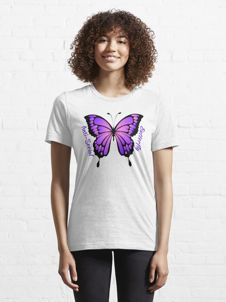 Anti-Social Butterfly, Tops