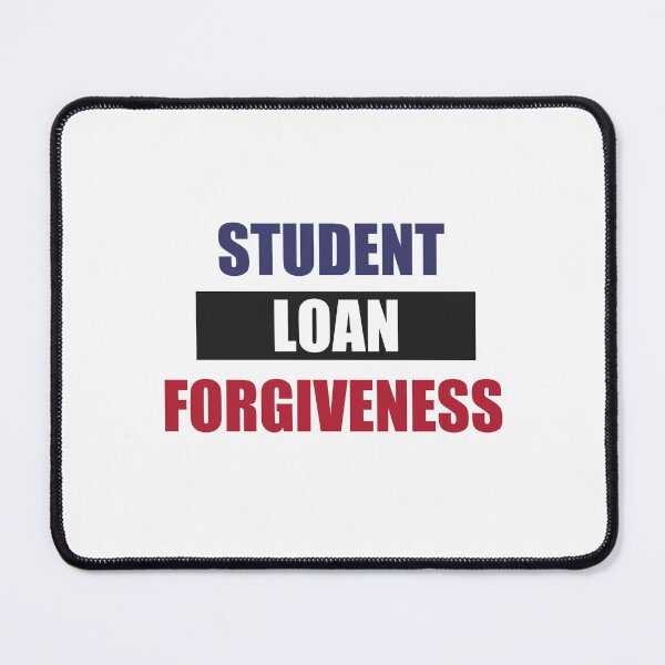 Item preview, student loan forgiveness, #studentloanforgiveness, Breaking Free: The Power of Student Loan Forgiveness designed and sold by RedArtsDesign.