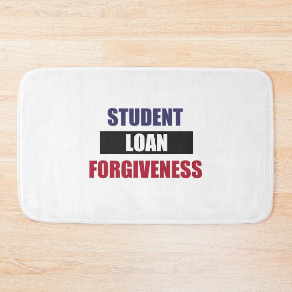 Item preview, student loan forgiveness, #studentloanforgiveness, Breaking Free: The Power of Student Loan Forgiveness designed and sold by RedArtsDesign.