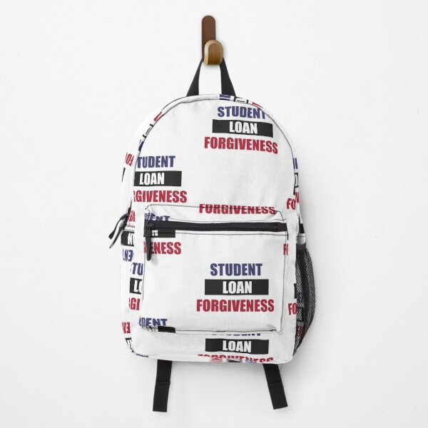 Item preview, student loan forgiveness, #studentloanforgiveness, Breaking Free: The Power of Student Loan Forgiveness designed and sold by RedArtsDesign.