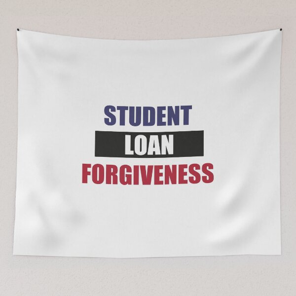 Item preview, student loan forgiveness, #studentloanforgiveness, Breaking Free: The Power of Student Loan Forgiveness designed and sold by RedArtsDesign.