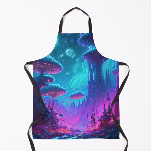Item preview, Mesmerizing Psychedelic World designed and sold by SeedDesign.