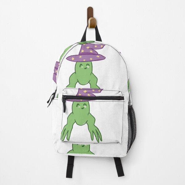 Item preview, Witchy Frog With Long Feet designed and sold by JadedLilacsArt.