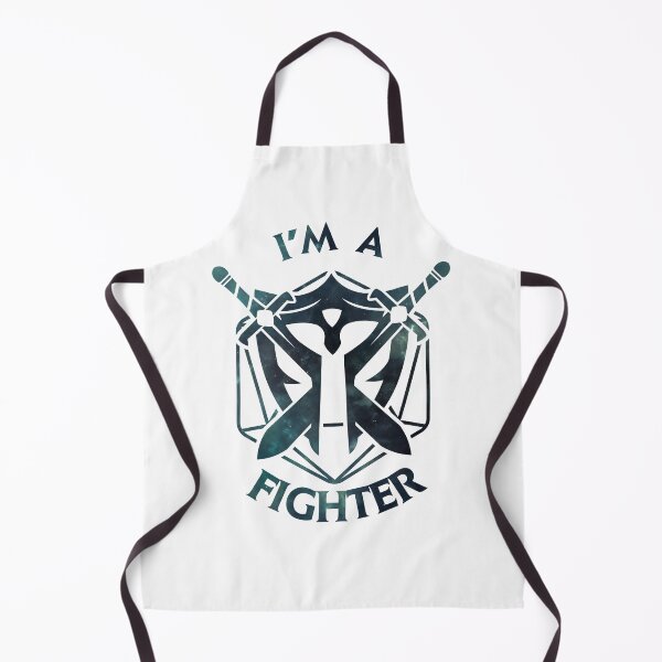 Item preview, I'm a Fighter (English) designed and sold by MontyDrake.