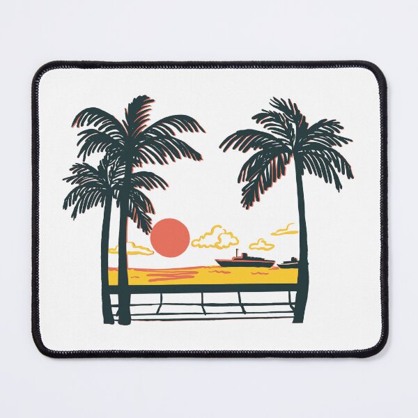 Item preview, Summer Palm Tree designed and sold by designwithkym.