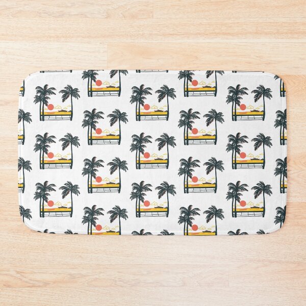 Item preview, Summer Palm Tree  designed and sold by designwithkym.