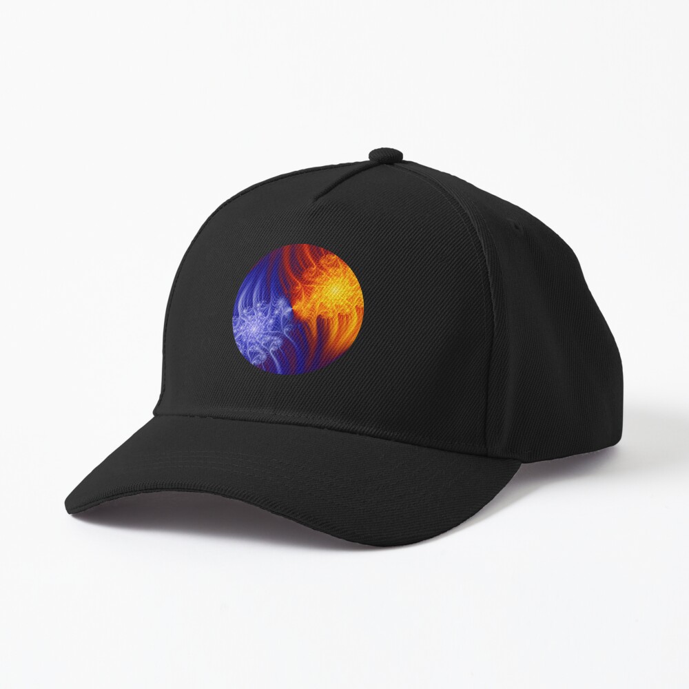Item preview, Baseball Cap designed and sold by Sofian-Fine-Art.