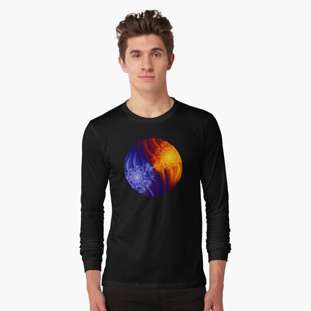 Item preview, Long Sleeve T-Shirt designed and sold by Sofian-Fine-Art.