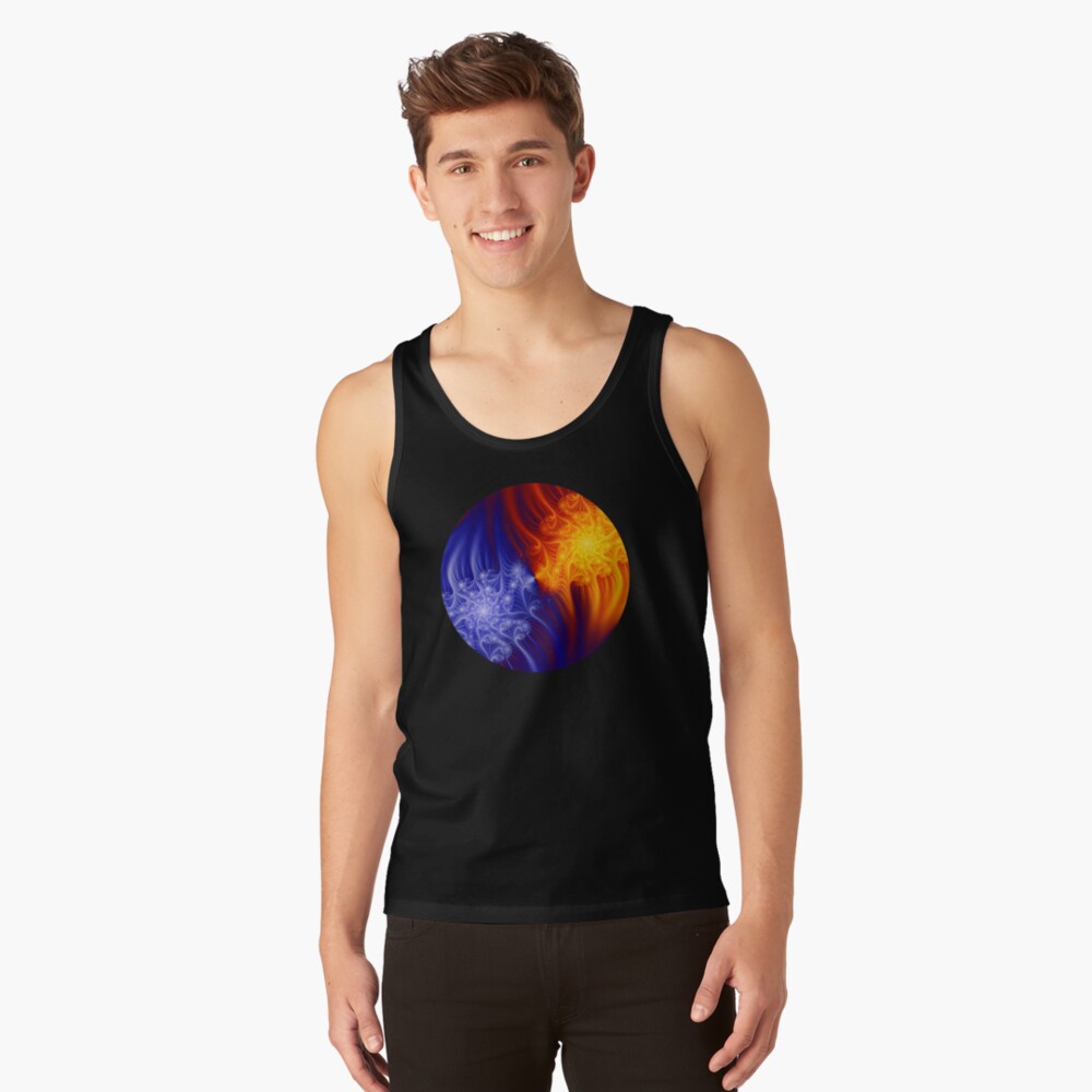 Item preview, Tank Top designed and sold by Sofian-Fine-Art.