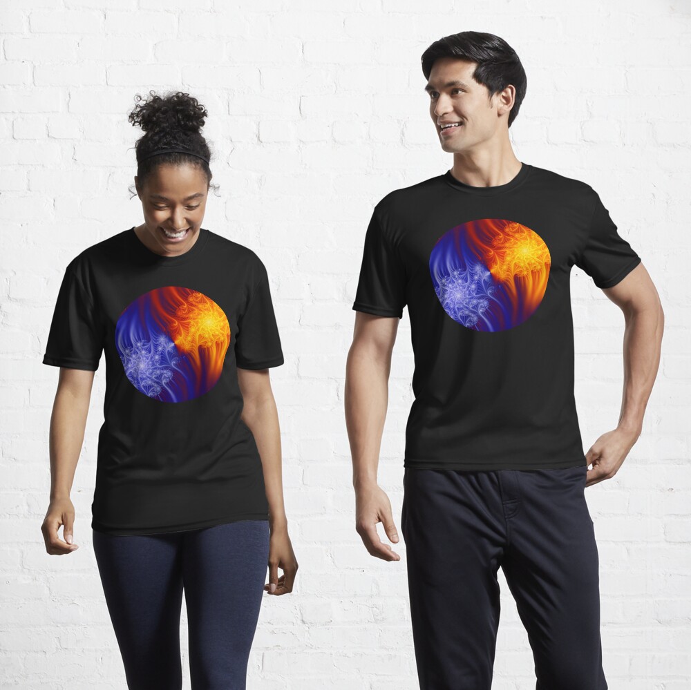 Item preview, Active T-Shirt designed and sold by Sofian-Fine-Art.