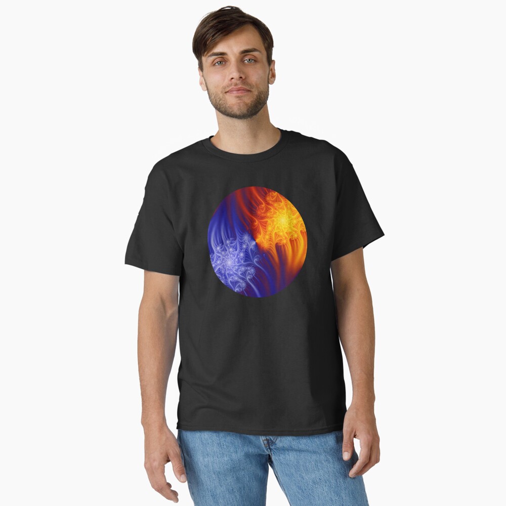 Item preview, Classic T-Shirt designed and sold by Sofian-Fine-Art.