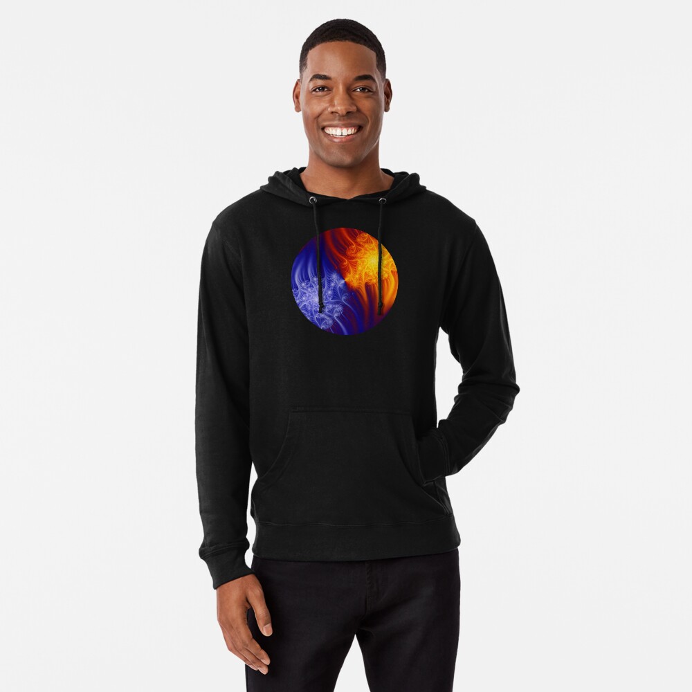 Item preview, Lightweight Hoodie designed and sold by Sofian-Fine-Art.