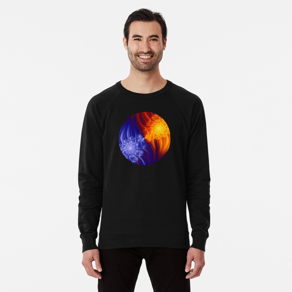 Item preview, Lightweight Sweatshirt designed and sold by Sofian-Fine-Art.