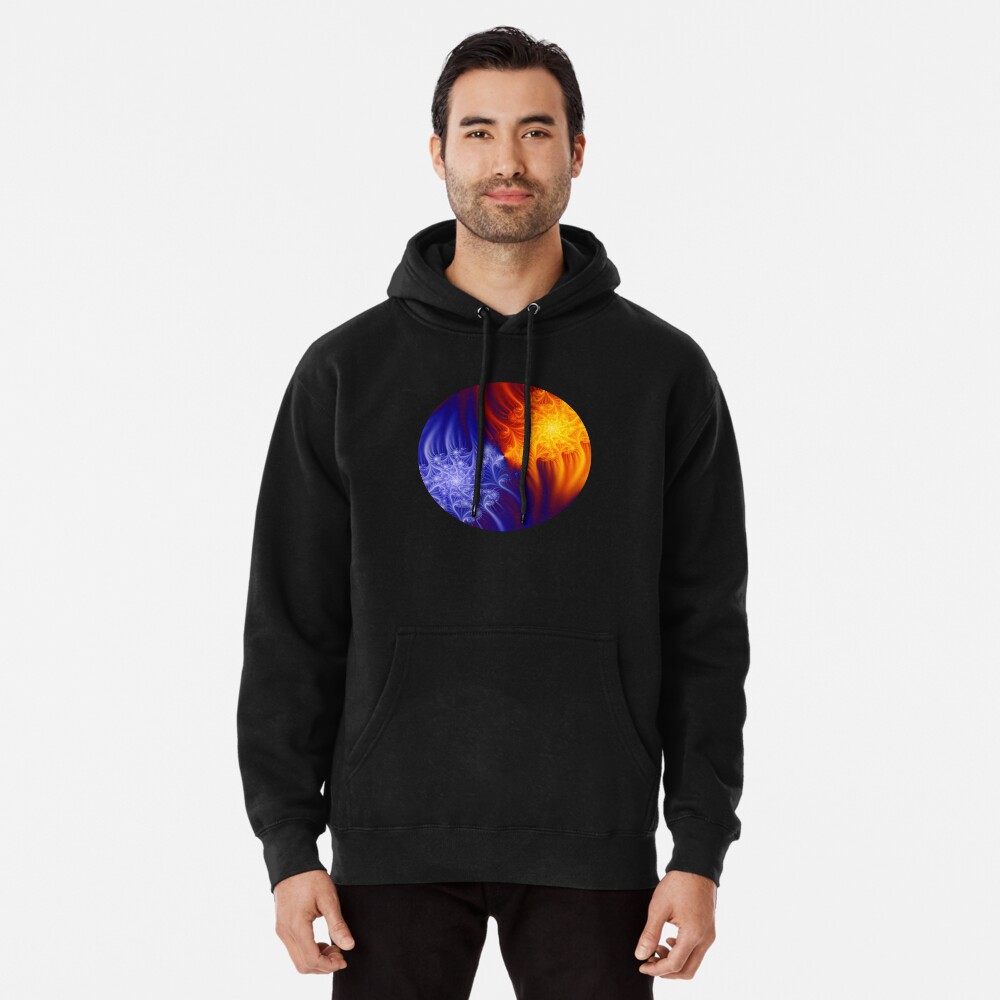 Item preview, Pullover Hoodie designed and sold by Sofian-Fine-Art.