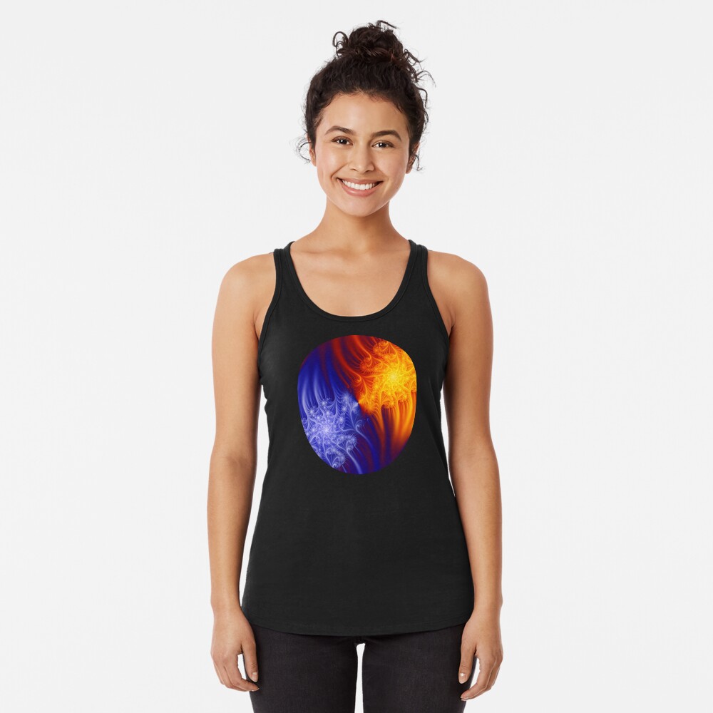 Item preview, Racerback Tank Top designed and sold by Sofian-Fine-Art.