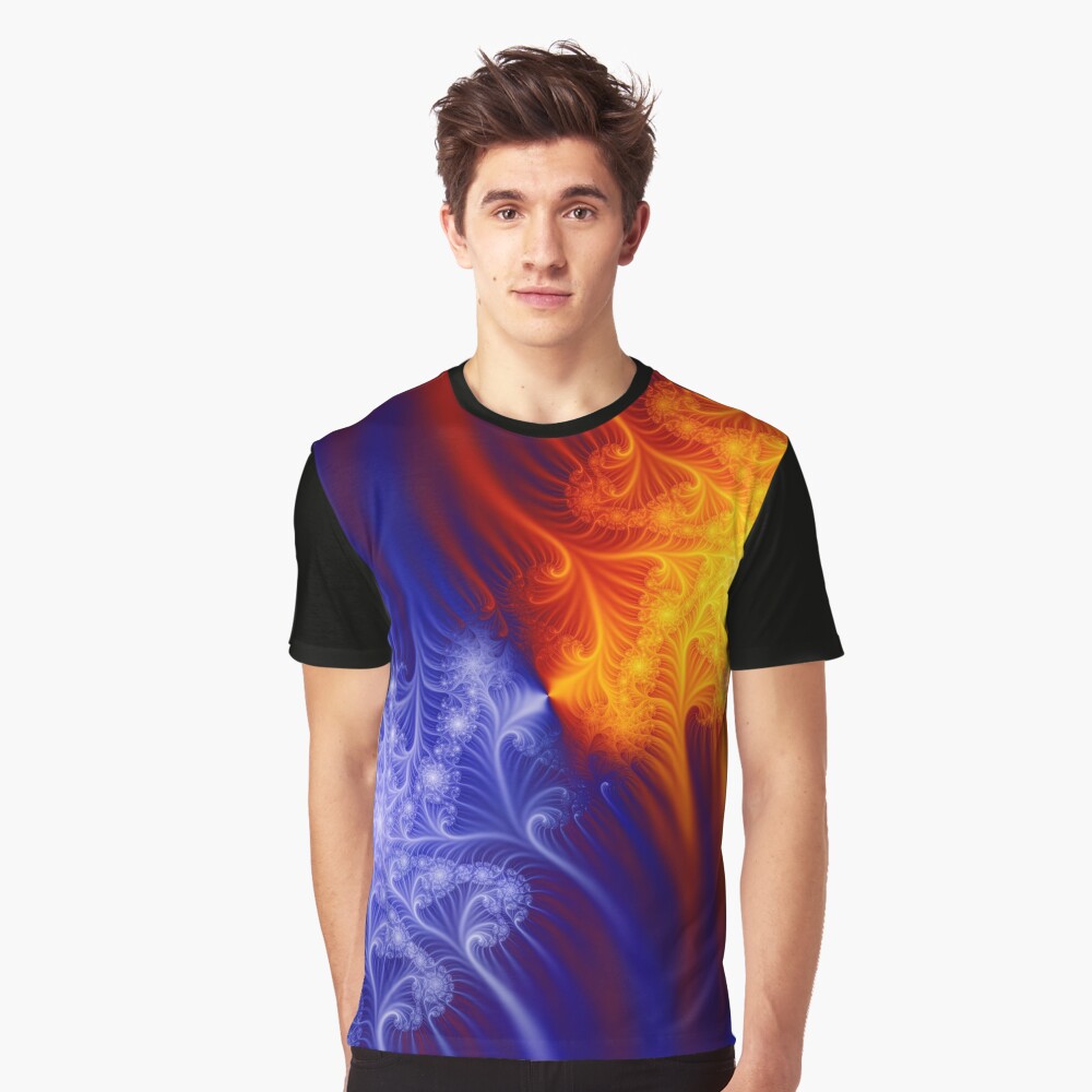 Item preview, Graphic T-Shirt designed and sold by Sofian-Fine-Art.