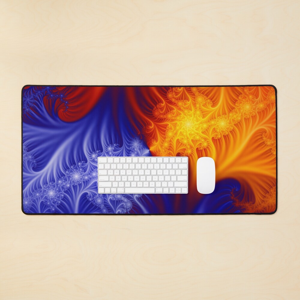 Item preview, Desk Mat designed and sold by Sofian-Fine-Art.
