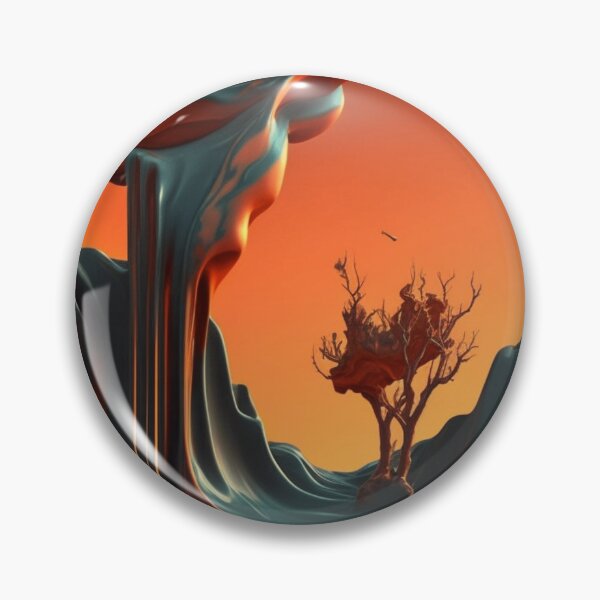 Item preview, Melting Nature designed and sold by Graphoteka.