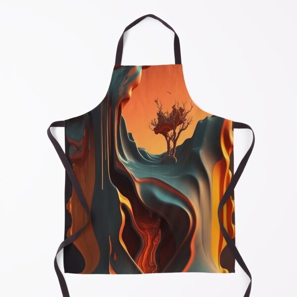 Item preview, Melting Nature designed and sold by Graphoteka.